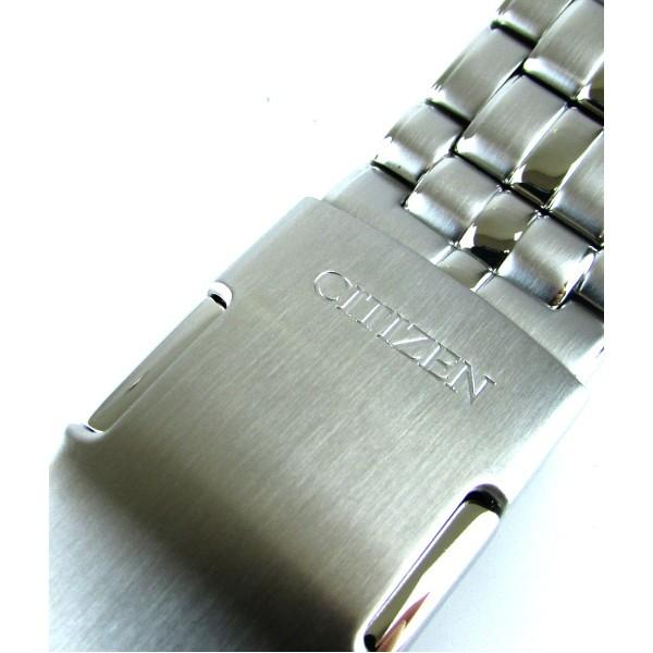 CITIZEN 純正 シチズンコレクション CB0011-69A , CB0011-69E , CB0011-69L ステンレス バンド 59-S04506｜watch-labo｜02