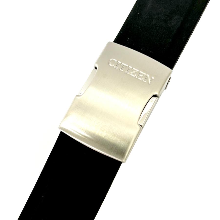 CITIZEN シチズン 純正 ラバー ベルト BZ1020-14E (W770-S111552 CITIZEN シチズン 純正 ラバー ベルト BZ1020-14E (W770-S111552