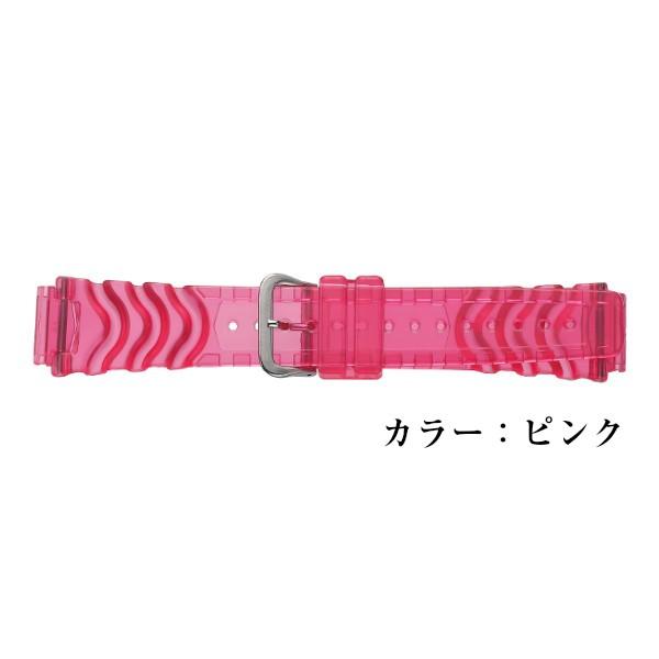 BAMBI（バンビ） ウレタンバンド ポリウレタン G-SHOCK対応 14mm 16mm