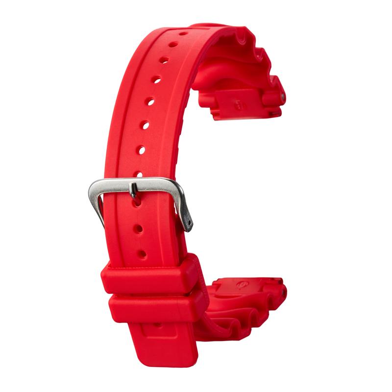 ウレタンバンド 腕時計ベルト スーパーウレタン ラバー 14mm 16mm 18mm