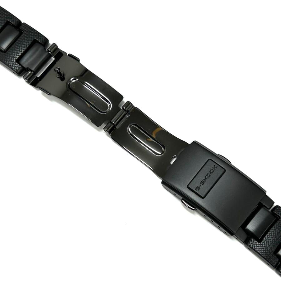 CASIO G-SHOCK カシオ Gショック 純正 ベルト メタルコアバンド GW-M5600BC, GW-M5610BC ブラック 純正バネ棒付き 10440758 CASIO G-SHOCK カシオ Gショック 純正 ベルト メタルコアバンド GW-M5600BC, GW-M5610BC ブラック 純正バネ棒付き 10440758