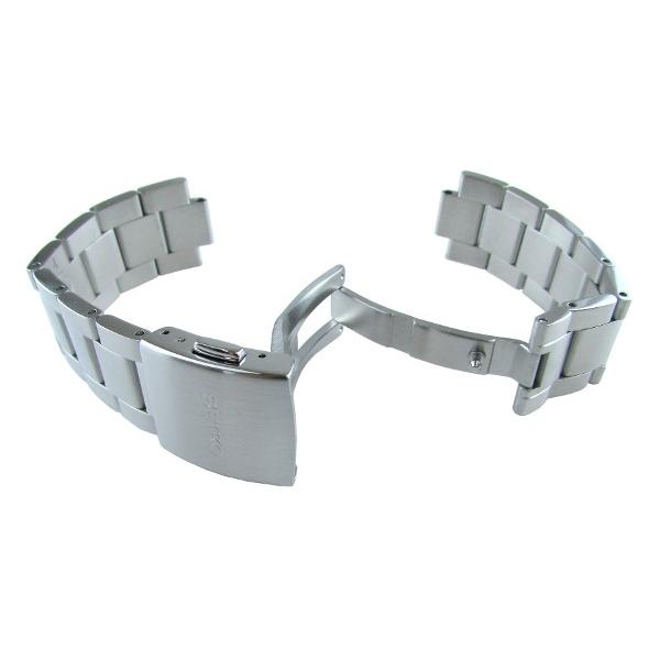 Seiko セイコー 純正 メタルバンド アルピニスト Sarb013 Sarb015 Sarb017 専用ブレス 20mm ステンレス D3a7ab D3a7ab Watch Labo 通販 Yahoo ショッピング