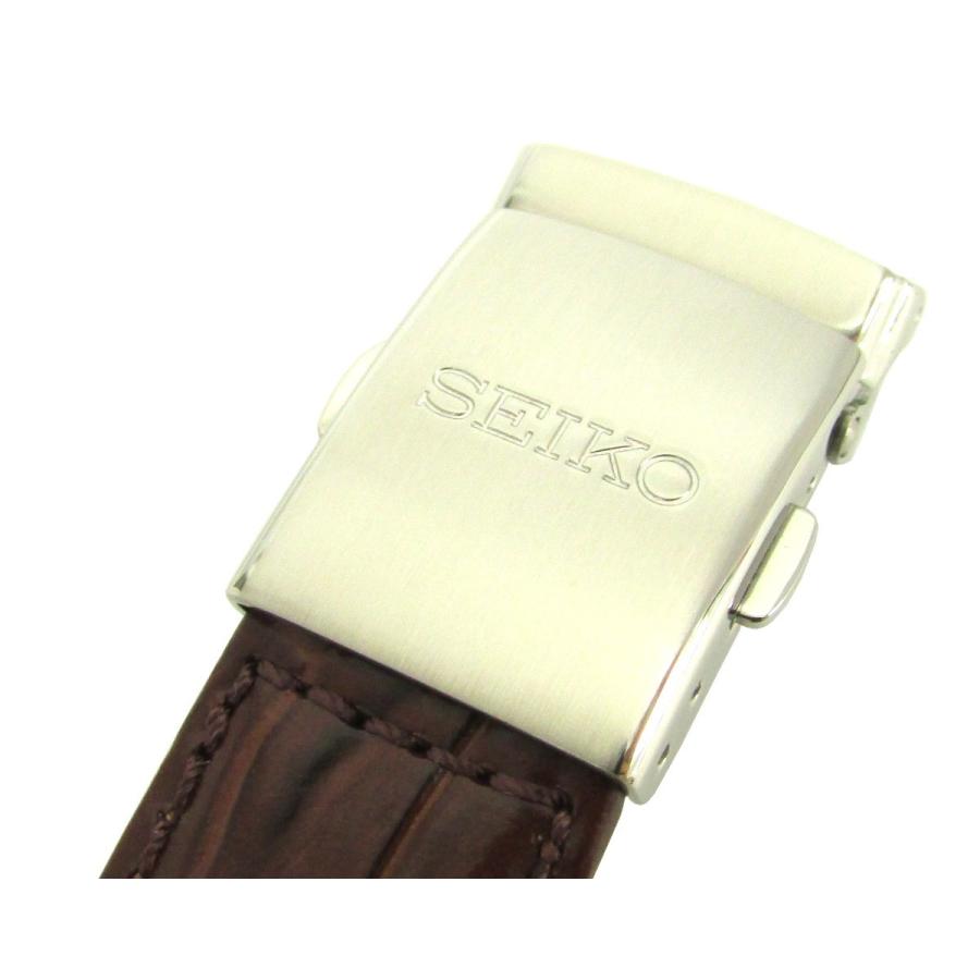 SEIKO（セイコー） SEIKO SPIRIT スピリット SBTM048 純正 ベルト