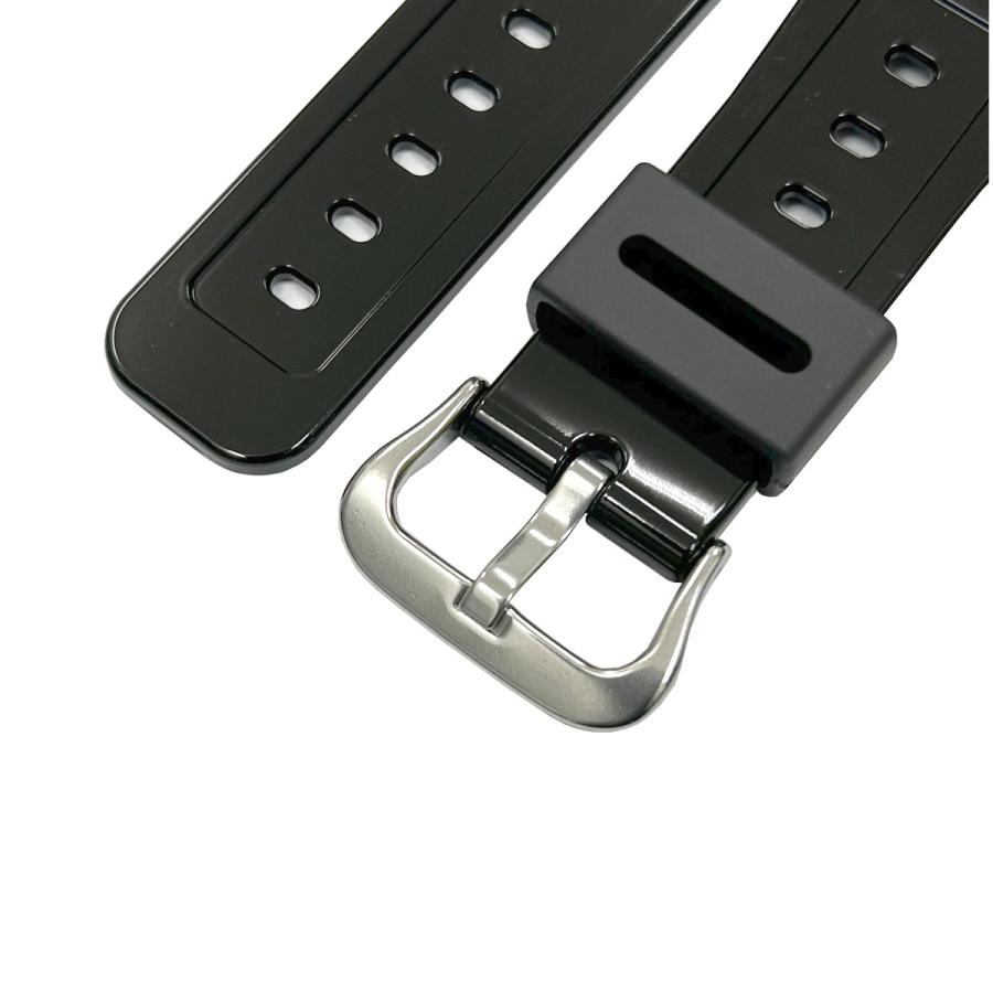 G-SHOCK [純正品] CASIO カシオ Gショック ラバー ベルト G-5600B, GW