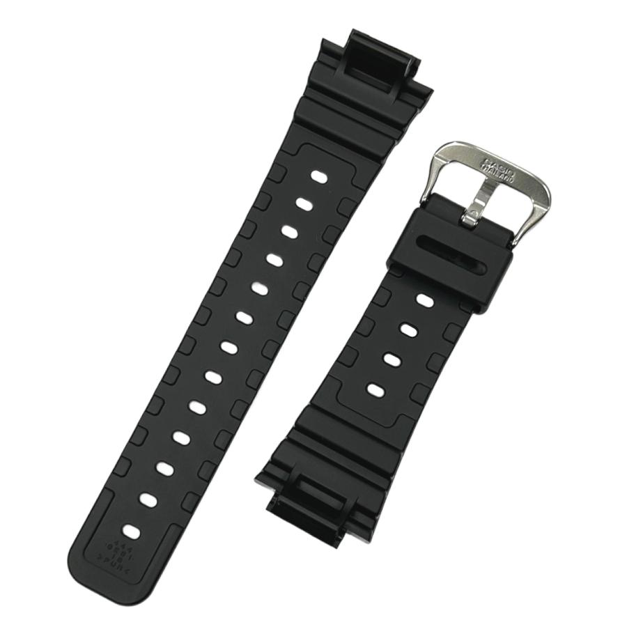 G-SHOCK [純正品] CASIO カシオ Gショック ラバー ベルト G-5600B, GW