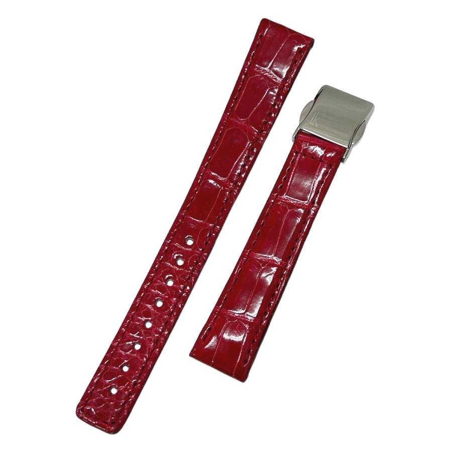 LUKIA SEIKO セイコー ルキア 純正 レザー バンド SSVM015, SSVM005