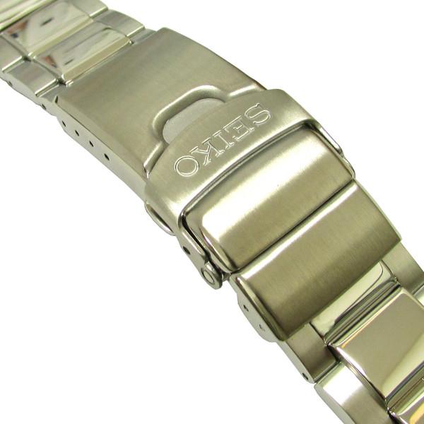 SEIKO セイコー PROSPEX プロスペックス ステンレス ベルト SEIKO セイコー PROSPEX プロスペックス ステンレス ベルト