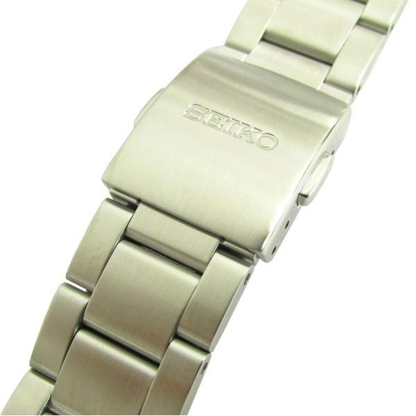 SEIKO セイコー純正 ステンレスバンド メカニカル SARG013 SEIKO セイコー純正 ステンレスバンド メカニカル SARG013