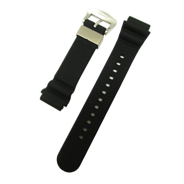 SEIKO SDBC用　ウレタンベルト SEIKO セイコー ウレタンバンド ラバー 腕時計バンド 交換 替え