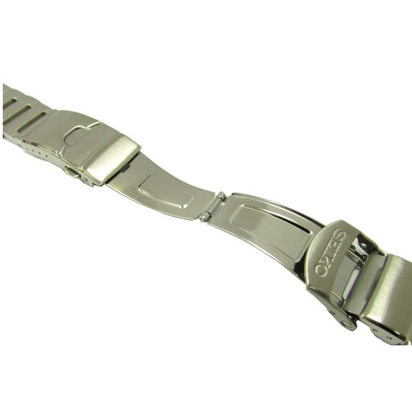 SEIKO セイコー 純正 ステンレス ベルト ダイバーズ ウォッチ SEIKO セイコー 純正 ステンレス ベルト ダイバーズ ウォッチ