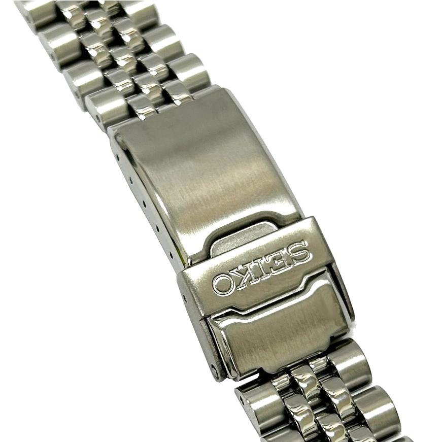 SEIKO セイコー 純正 ステンレス ベルト 海外モデル ダイバーズ SEIKO セイコー 純正 ステンレス ベルト 海外モデル ダイバーズ