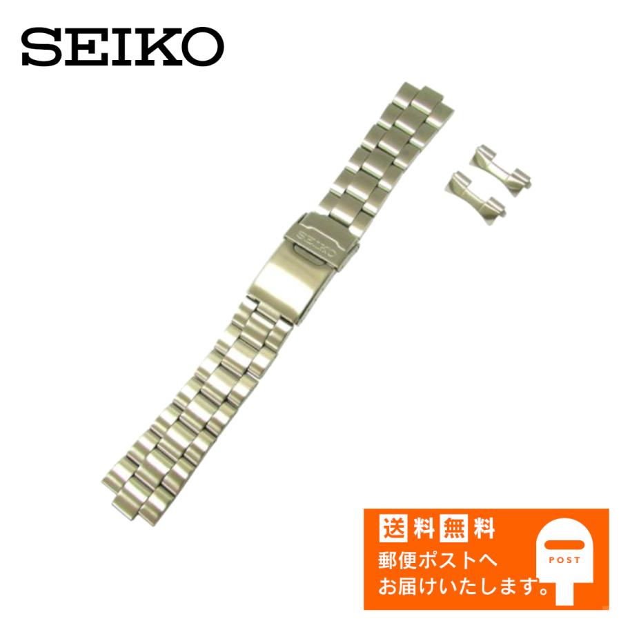 SEIKO セイコー ステンレス ベルト 海外モデル SND253PC SND255PC 純正 メタルブレス 4997JG : seiko-29 :  WATCH LABO - 通販 - Yahoo!ショッピング