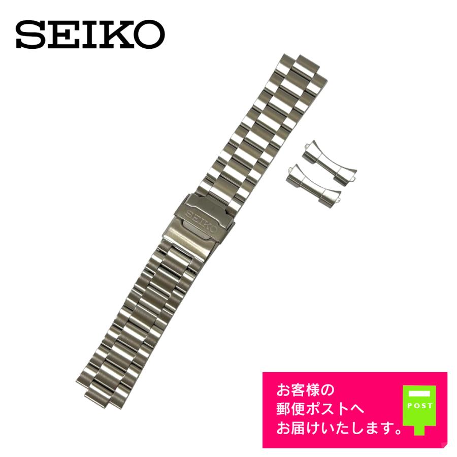 SEIKO セイコー 純正 ステンレス ベルト 海外モデル SNA225PC SEIKO セイコー 純正 ステンレス ベルト 海外モデル SNA225PC