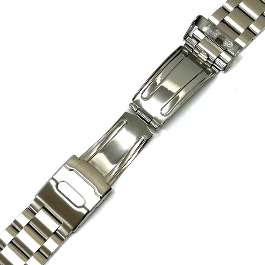 SEIKO セイコー 純正 ステンレス ベルト 海外モデル SNA225PC SEIKO セイコー 純正 ステンレス ベルト 海外モデル SNA225PC