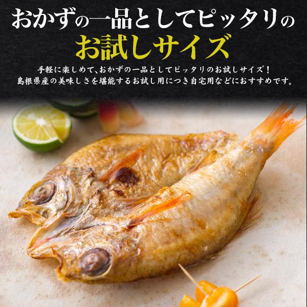 のどぐろ 一夜干し 3枚セット 約70〜100g ワンフローズン 新鮮 冷凍発送 のどくろ ノドクロ ノドグロ 鮮度を保つ｜watch-me｜09