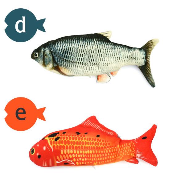 猫用 電動 おもちゃ ムービングフィッシュ 魚 さかな 動く 猫 ねこ パック おもしろグッズ パーティグッズ ジョークグッズ Usb充電 電池不要 Ywx394 スマホdeグルメ ウォッチミー 通販 Yahoo ショッピング