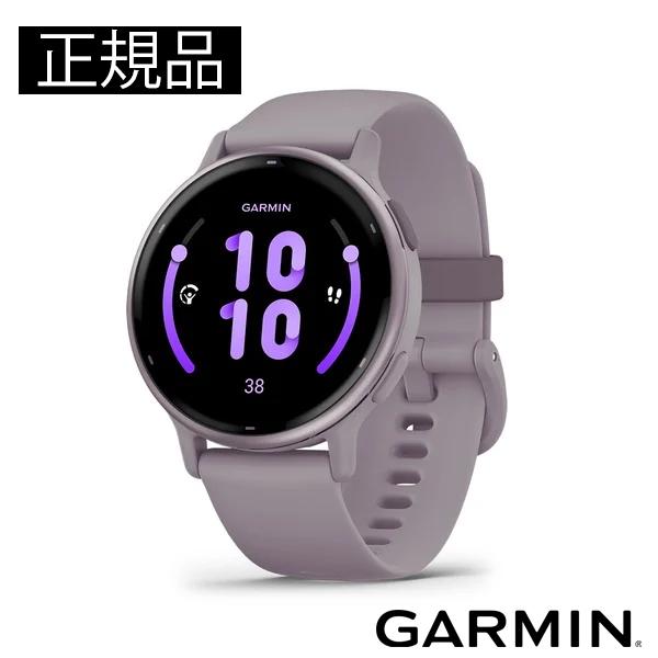 vivoactive GARMIN ガーミン 5 フィットネスGPSウォッチ 010-02862-43