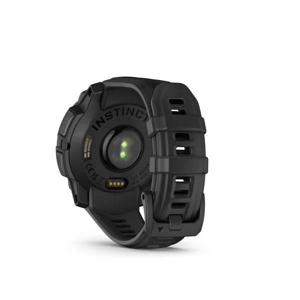 GARMIN ガーミン Instinct 3 010-02936-30 AMOLED 45mm タフネスGPSウォッチ スマートウォッチ 登山 トレッキング カラー 正規品 爆買の画像
