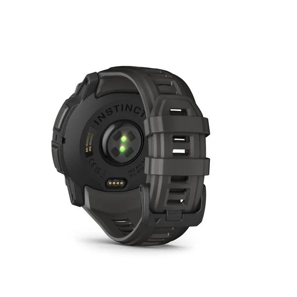 GARMIN ガーミン Instinct 3 010-03020-30 AMOLED 50mm タフネスGPSウォッチ スマートウォッチ 登山 トレッキング カラー 正規品 爆買の画像