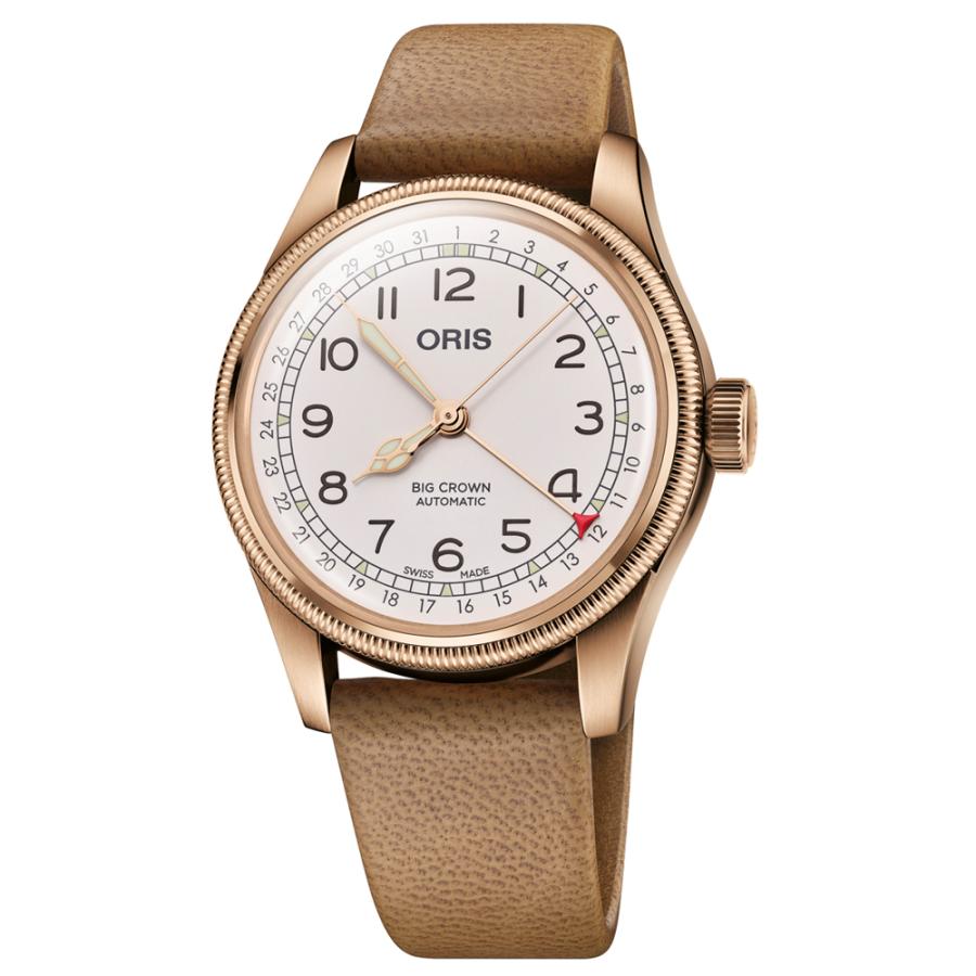 ORIS（オリス） ビッグクラウン ポインターデイト 機械式自動巻
