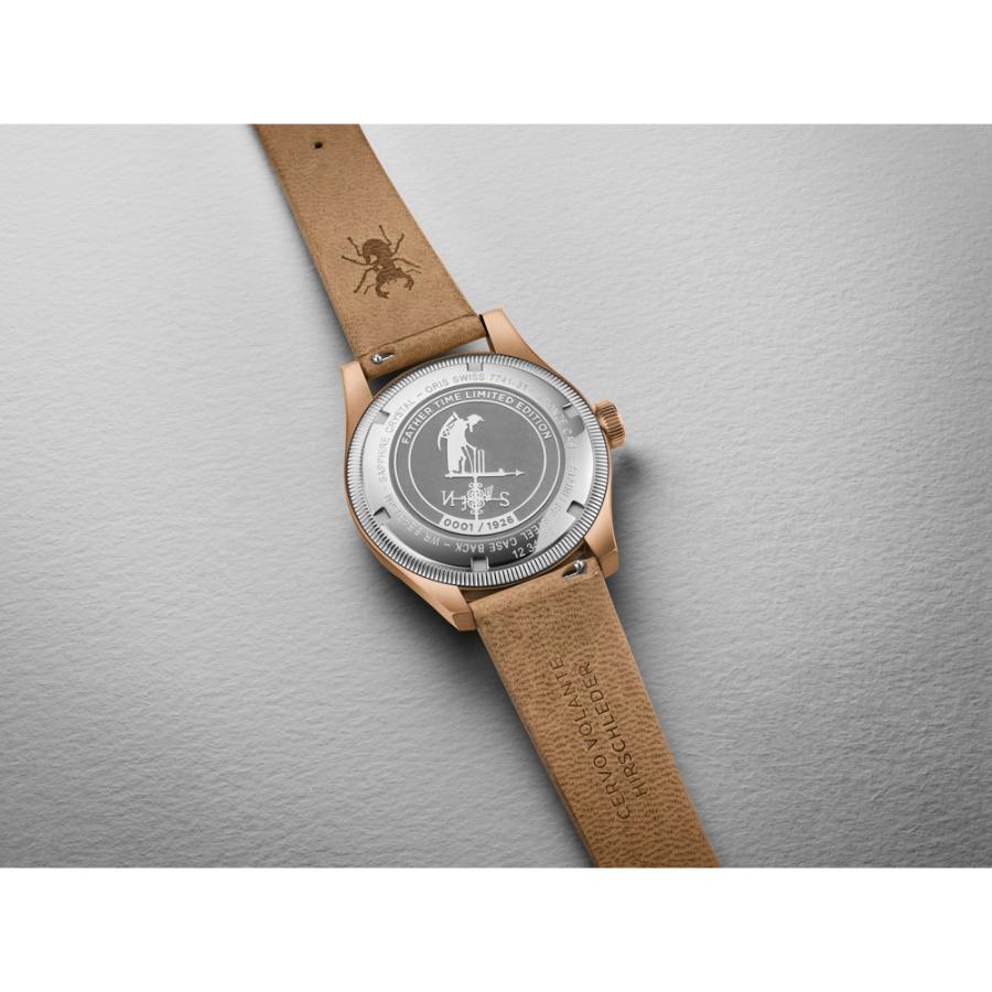 ORIS（オリス） ビッグクラウン ポインターデイト 機械式自動巻