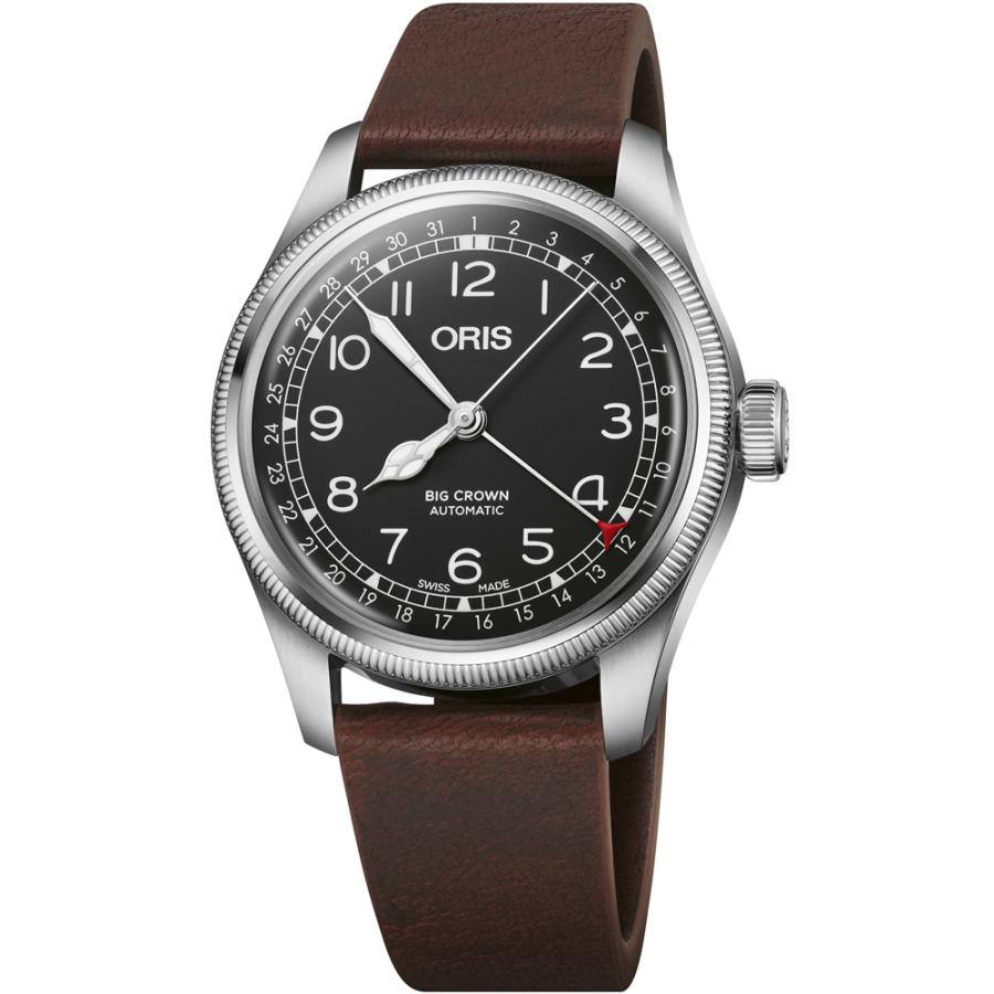 ORIS（オリス） ビッグクラウン ポインターデイト 機械式自動巻 メンズ