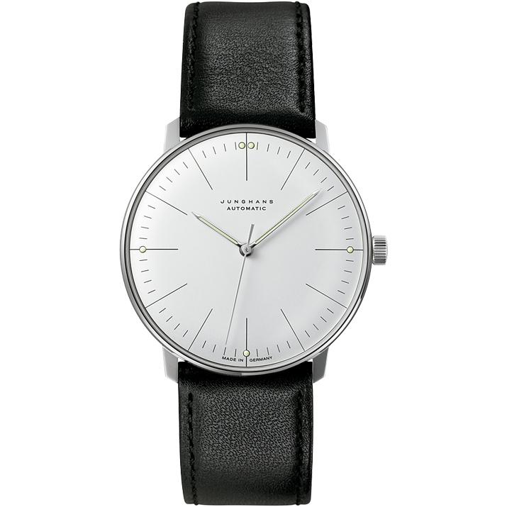 Junghans（ユンハンス） 腕時計 マックス・ビル メカニカル 027 3501