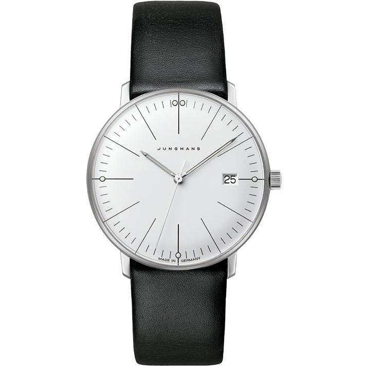 Junghans 腕時計 ユンハンス マックス・ビル クオーツ 047 4251 00 