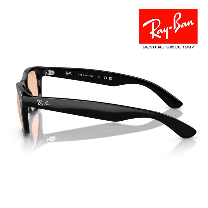 【超美品】Ray-Ban NEW WAYFARER 専用ケース・専用クロス付属 超美品】Ray-Ban NEW WAYFARER 専用ケース・専用クロス付属