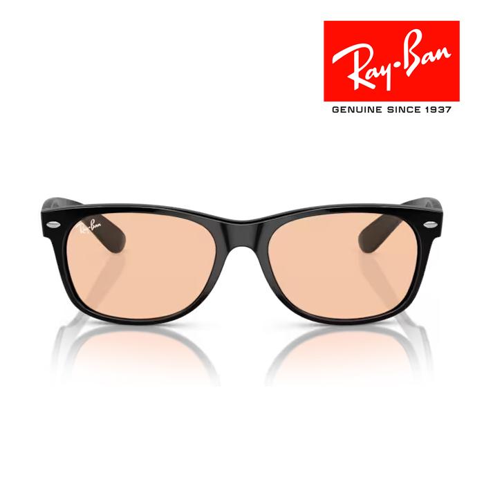 レイバン　サングラス　ニューウェイファーラー　RB2132F ブラウン NEW WAYFARER RayBan レイバン ニューウェイファーラー 55□18