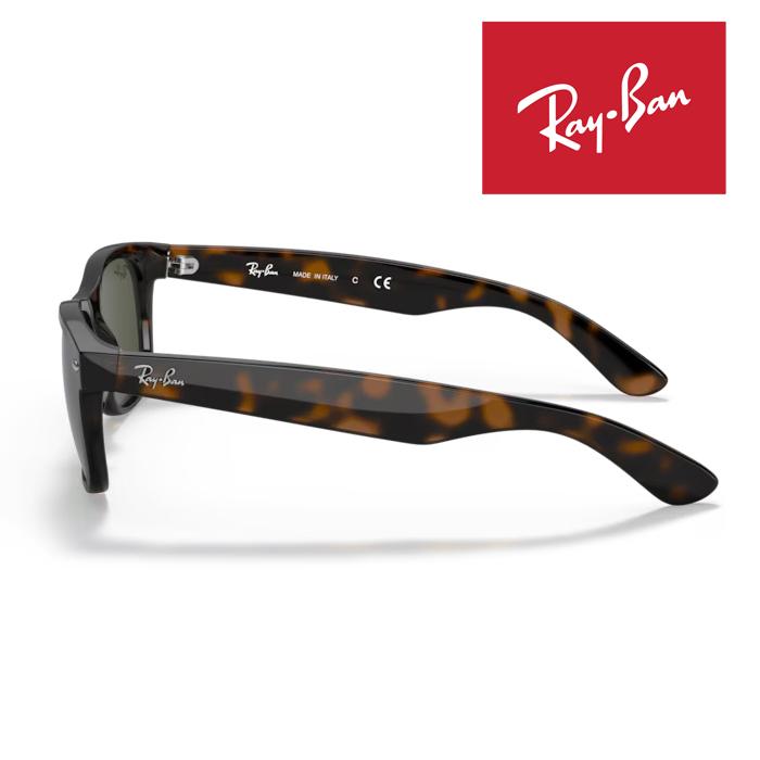 レイバン Ray-Ban ニューウェイファーラー NEW WAYFARER NEW WAYFARER RayBan レイバン ニューウェイファーラー サングラス 55