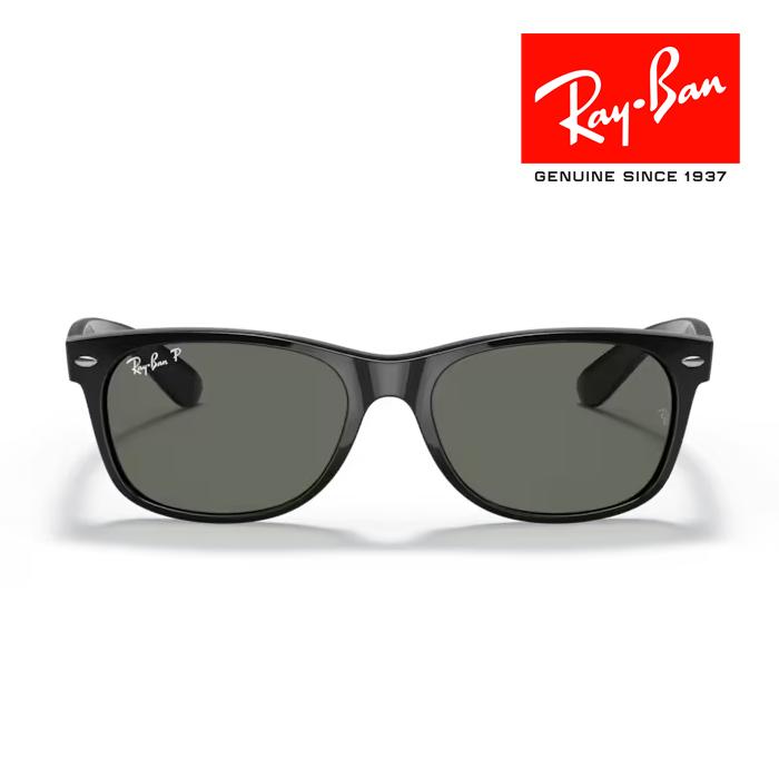 Ray-Ban NEW WAYFARER ブラック サングラス　(値下げ相談可) NEW WAYFARER RayBan レイバン ニューウェイファーラー サングラス 55