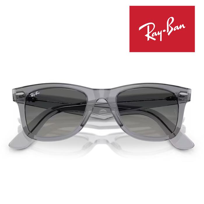 【美品】Ray-Ban レイバン ウェイファーラー サングラス ケース付き WAYFARER RayBan レイバン ウェイファーラー サングラス 52□22