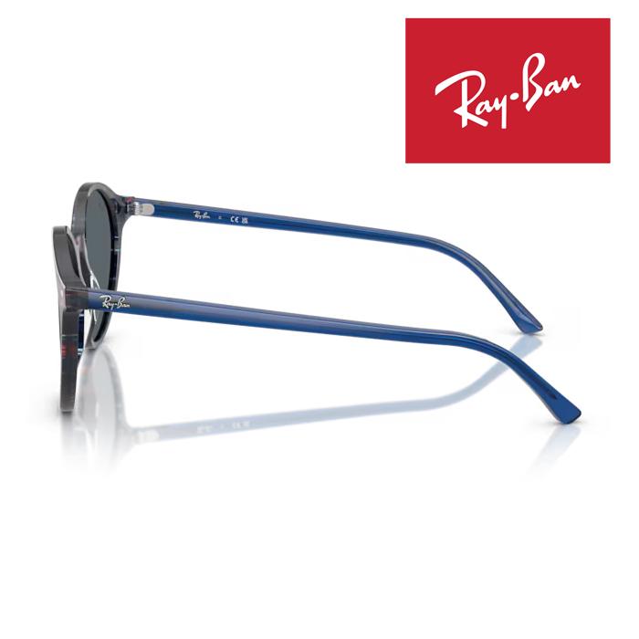 Ray-Ban（レイバン） RayBan サングラス メガネフレーム 51□20 ブルー