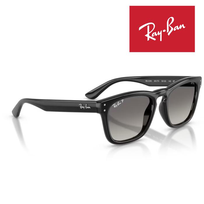 WAYFARER RayBan レイバン サングラス メガネフレーム 52□20 ブラック