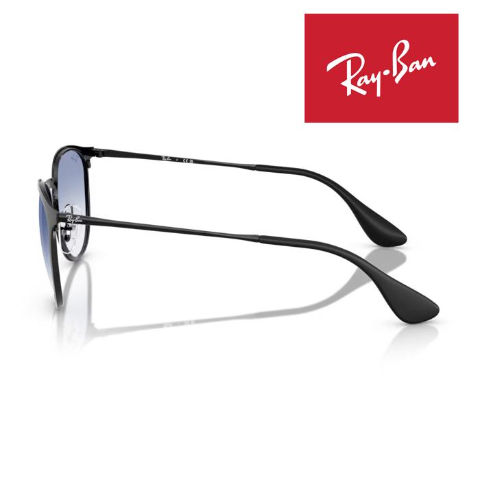 レイバン エリカ ERIKA サングラス メタルフレーム 54□18 145 黒 ERIKA（Ray-Ban） RayBan レイバン サングラス メガネフレーム Erika