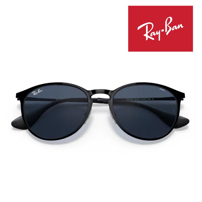 新品 レイバン サングラス RB3539 002/Q3 エリカ メタル 調光 ERIKA（Ray-Ban） RayBan レイバン サングラス メガネフレーム Erika