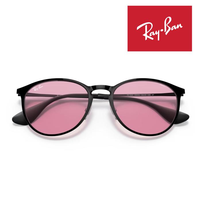 ERIKA（Ray-Ban） RayBan レイバン サングラス メガネフレーム Erika