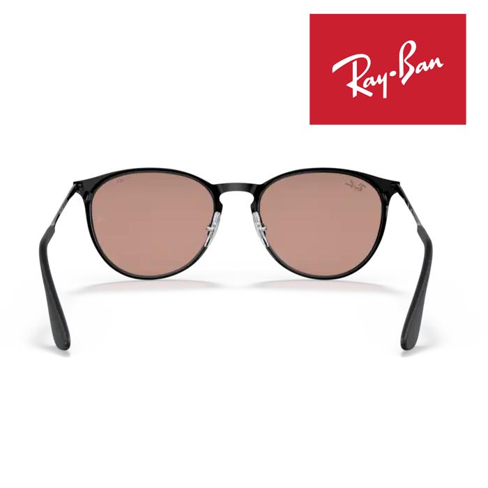 Ray-Ban Evolve エリカメタル 調光レンズ ブラウン ERIKA（Ray-Ban） RayBan レイバン サングラス メガネフレーム Erika