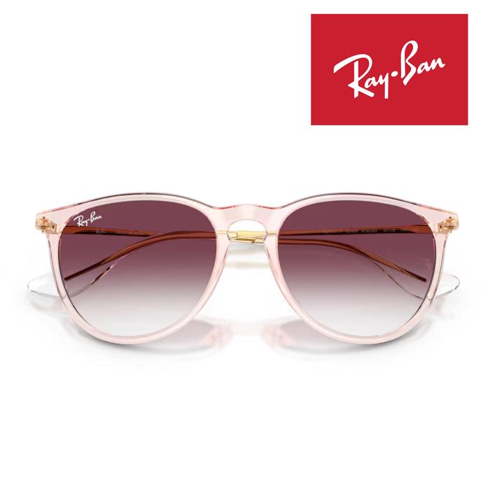レイバン サングラス レイバン エリカ ERIKA ボストン 型 ケース付き ERIKA（Ray-Ban） RayBan レイバン サングラス Erika エリカ 54□18