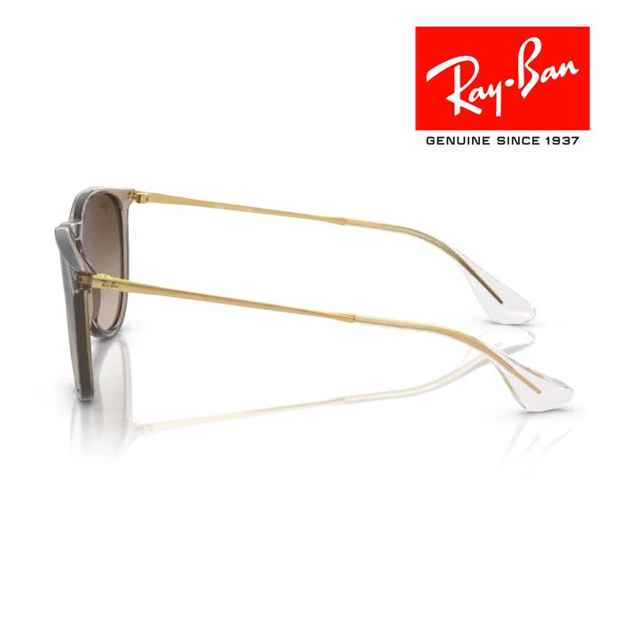 【新品】レイバン RB4171F 674413 54サイズ ブラウン エリカ Ray-Ban レイバン サングラス ERIKA エリカ RB4171F 674413