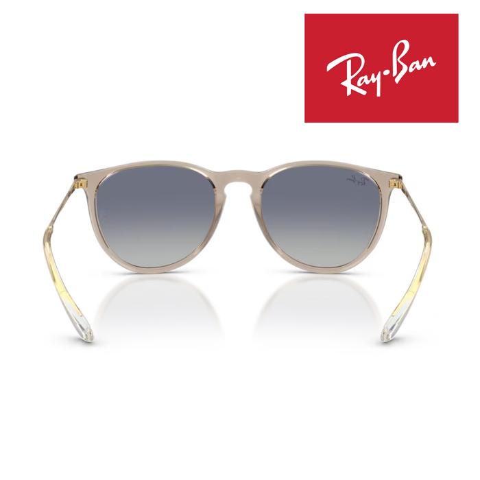 s*m様 Ray-Ban サングラス ERIKAモデル　ケース・クロス付き ERIKA（Ray-Ban） RayBan レイバン サングラス メガネフレーム Erika