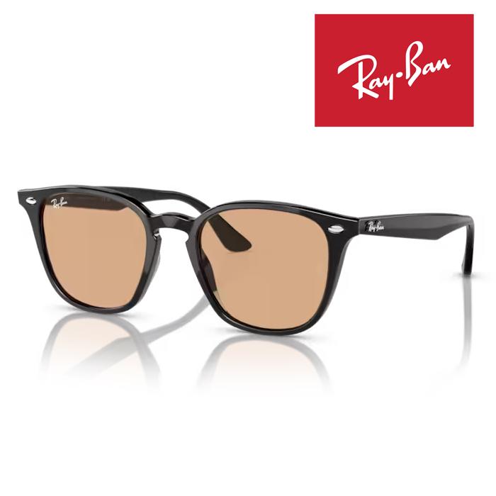 レイバン RAY BAN サングラス フレーム RB4258-F 52 20 Ray-Ban（レイバン） RayBan サングラス メガネフレーム 52□20