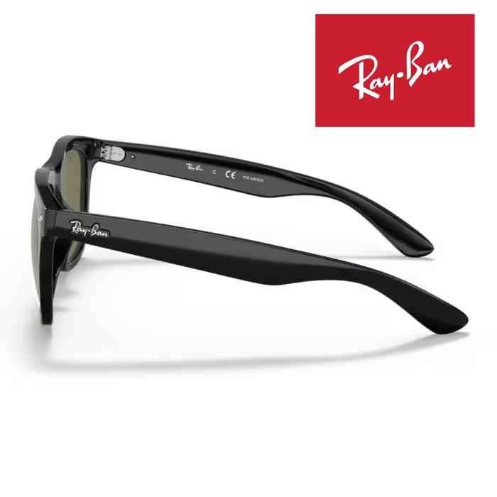 Ray-Ban（レイバン） RayBan サングラス 57□19 ブラック グリーン G