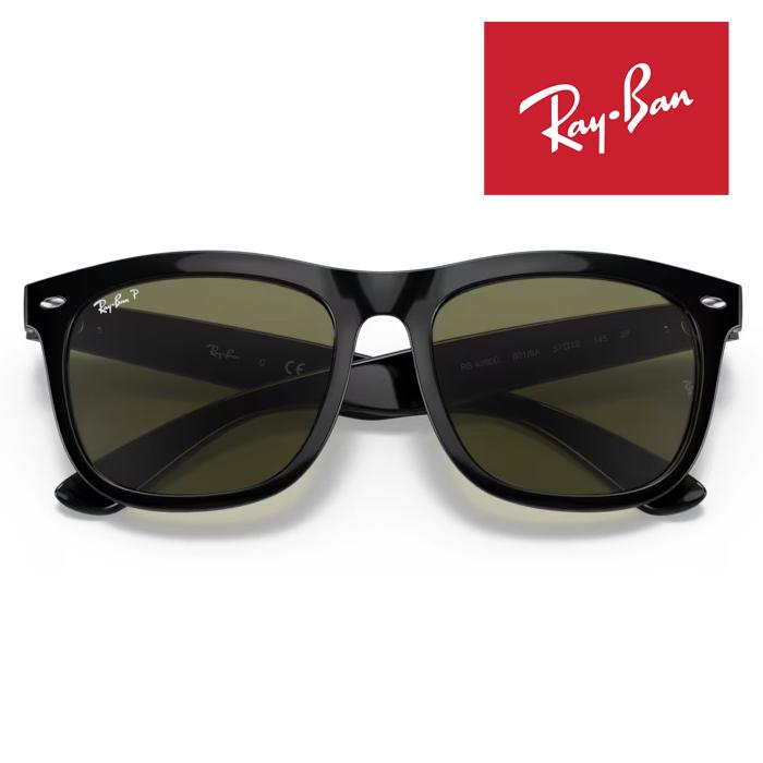 Ray-Ban（レイバン） RayBan サングラス 57□19 ブラック グリーン G