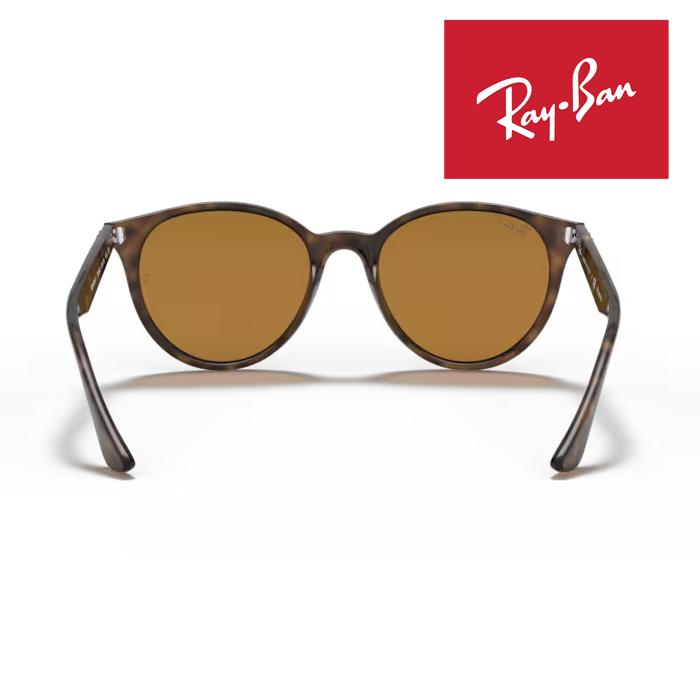 Ray-Ban（レイバン） RayBan サングラス 53□19 ライトハバナ ブラウン