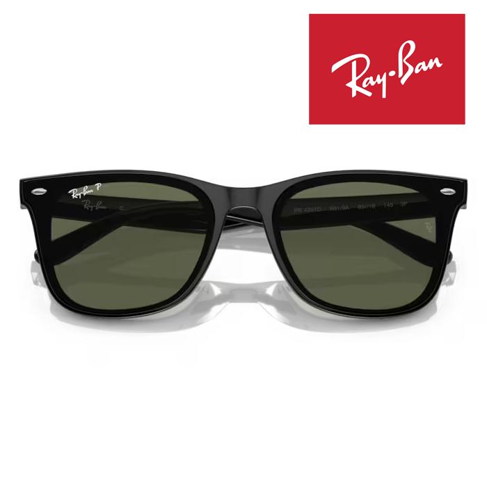Ray-Ban（レイバン） RayBan サングラス 65□18 ブラック ダーク
