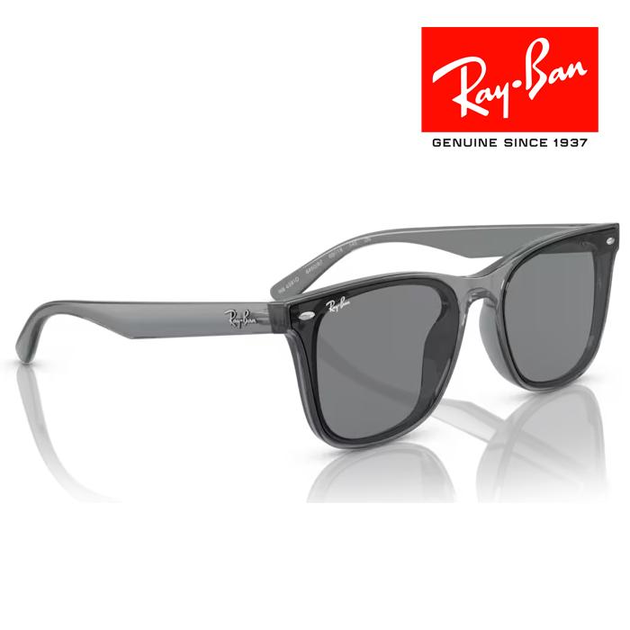 Ray-Ban（レイバン） RayBan サングラス メガネフレーム 65□18 グレー