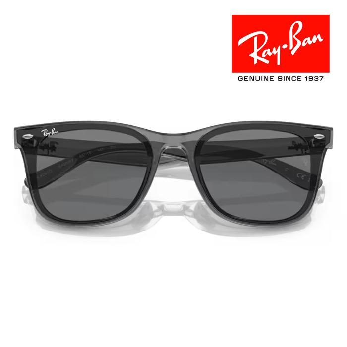 Ray-Ban（レイバン） RayBan サングラス メガネフレーム 65□18 グレー