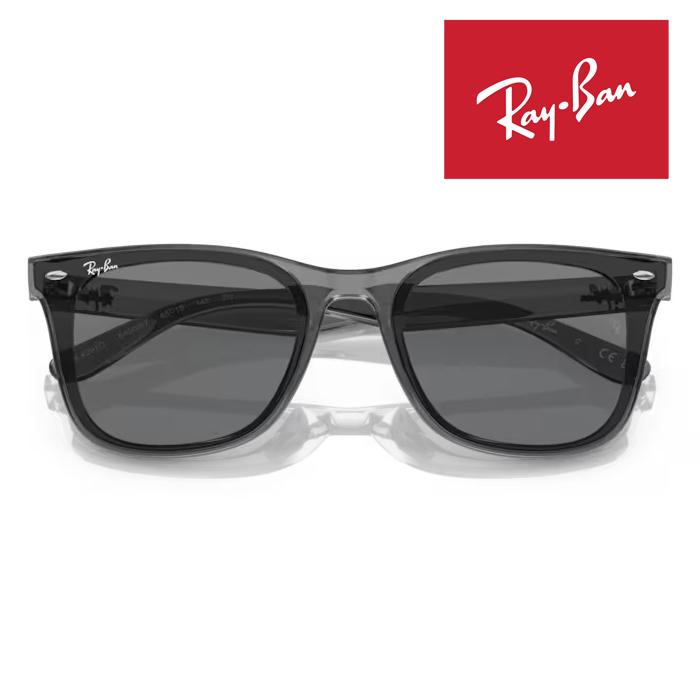 Ray-Ban（レイバン） RayBan サングラス メガネフレーム 65□18 グレー